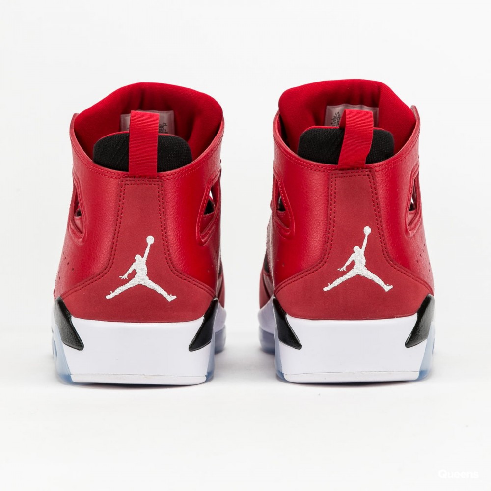 Кроссовки баскетбольные Jordan Flight Club '91 'Gym Red' (555475-600)