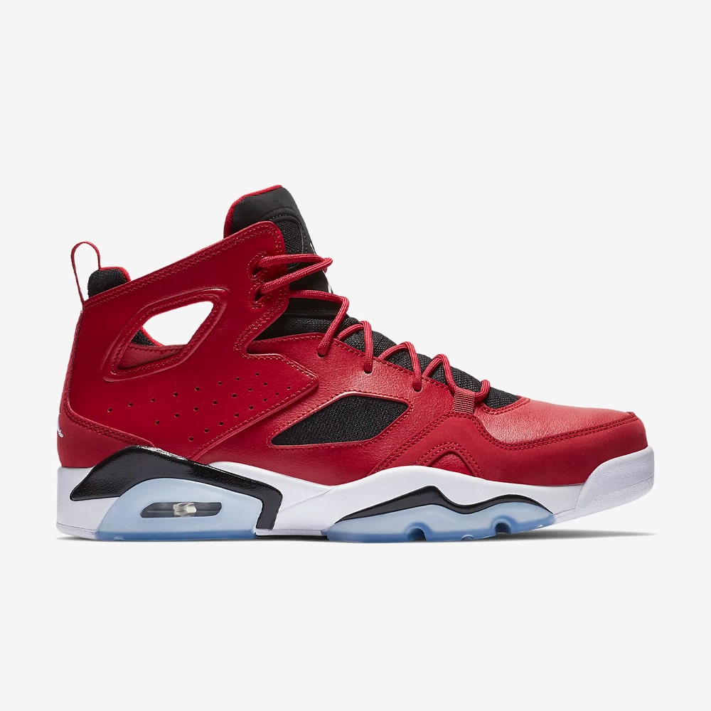 Кроссовки баскетбольные Jordan Flight Club '91 'Gym Red' (555475-600)