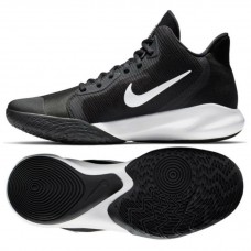 Кроссовки баскетбольные Nike Precision 3 размер  47 (AQ7495-002) 