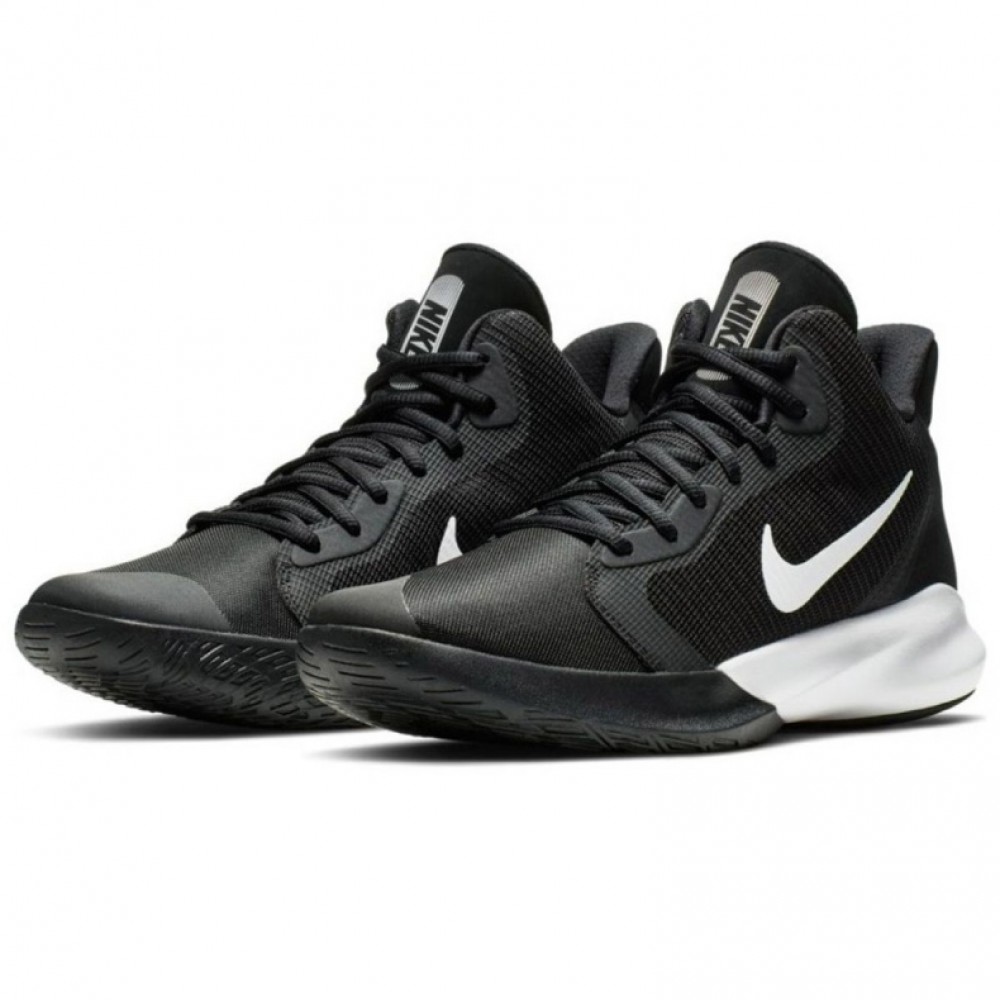 Кроссовки баскетбольные Nike Precision 3 размер  47 (AQ7495-002) 