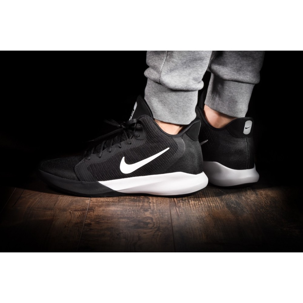 Кроссовки баскетбольные Nike Precision 3 размер  47 (AQ7495-002) 