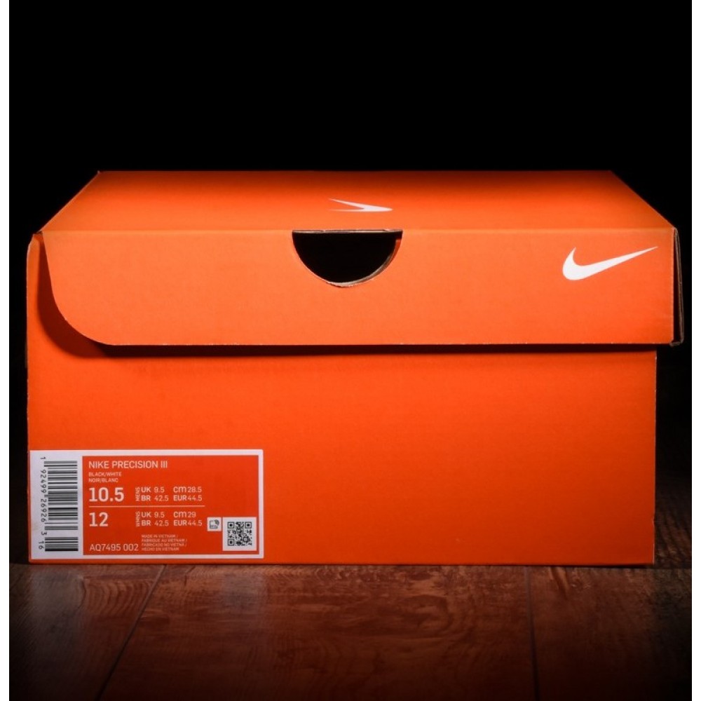 Кроссовки баскетбольные Nike Precision 3 размер  47 (AQ7495-002) 