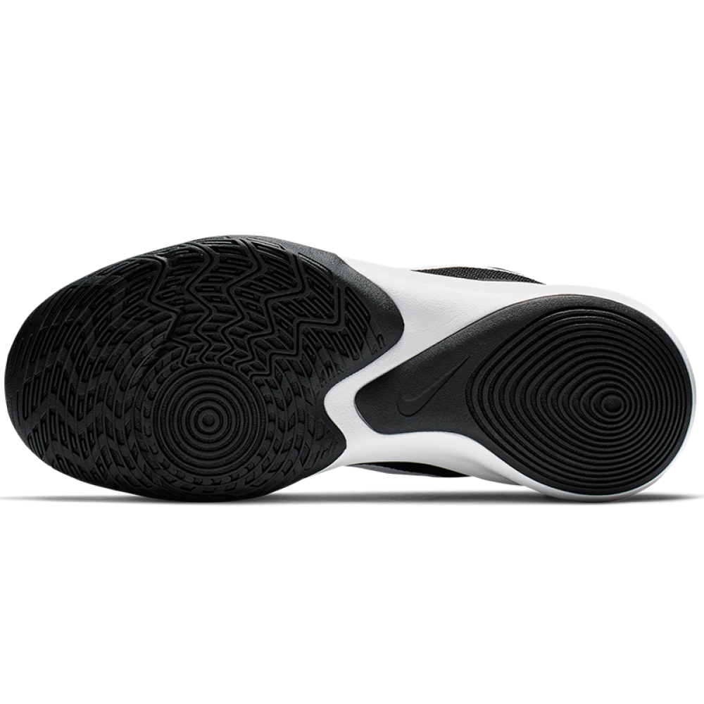 Кроссовки баскетбольные Nike Precision 3 размер  47 (AQ7495-002) 
