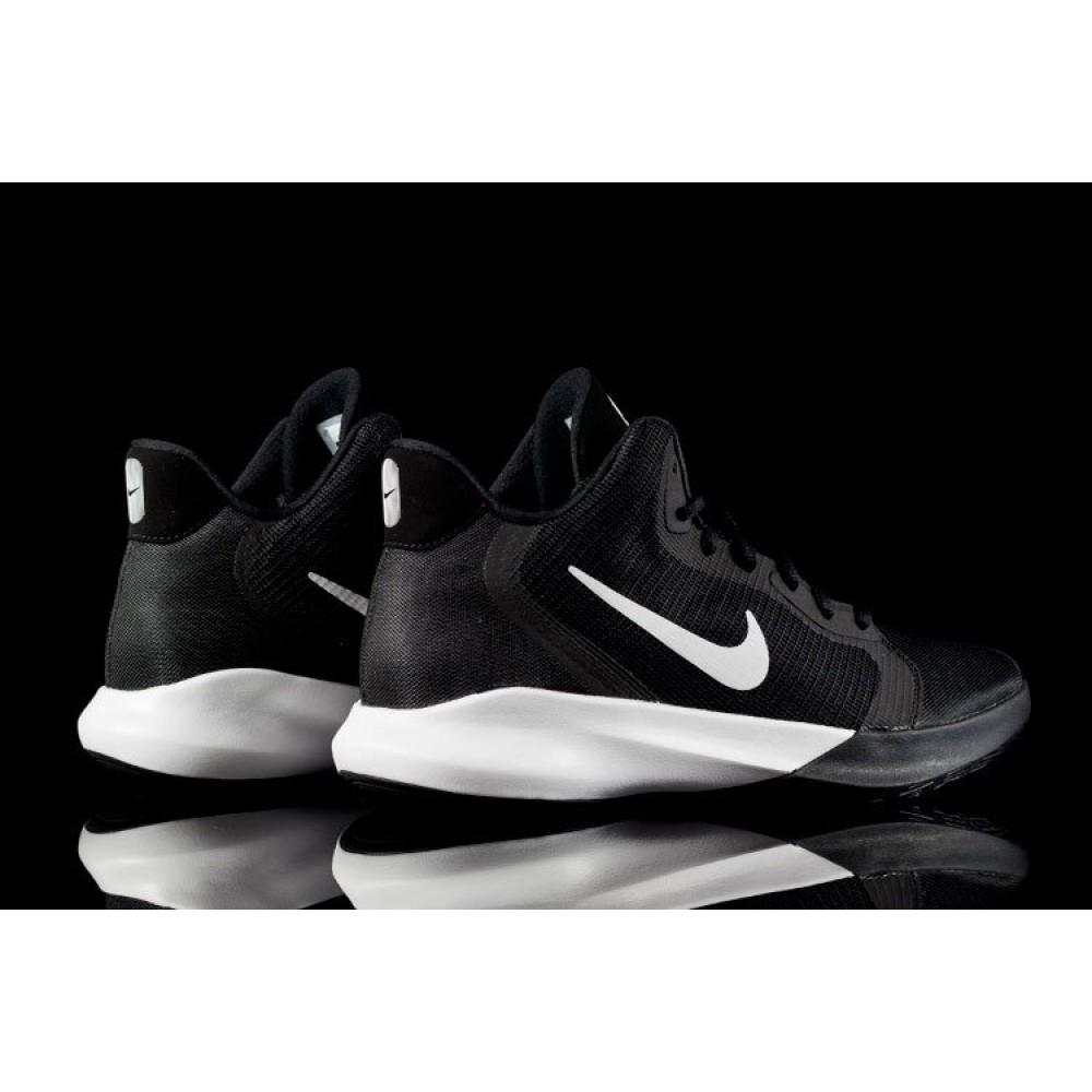 Кроссовки баскетбольные Nike Precision 3 размер  47 (AQ7495-002) 