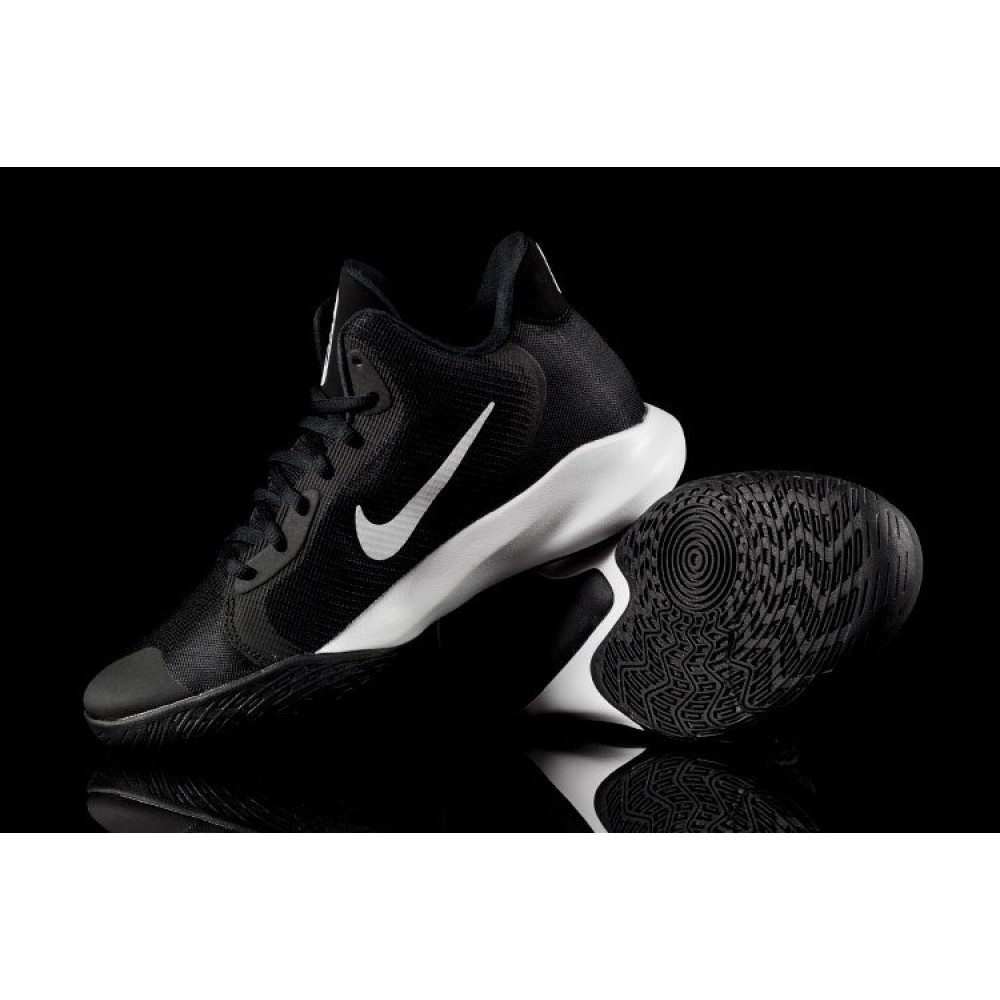Кроссовки баскетбольные Nike Precision 3 размер  47 (AQ7495-002) 