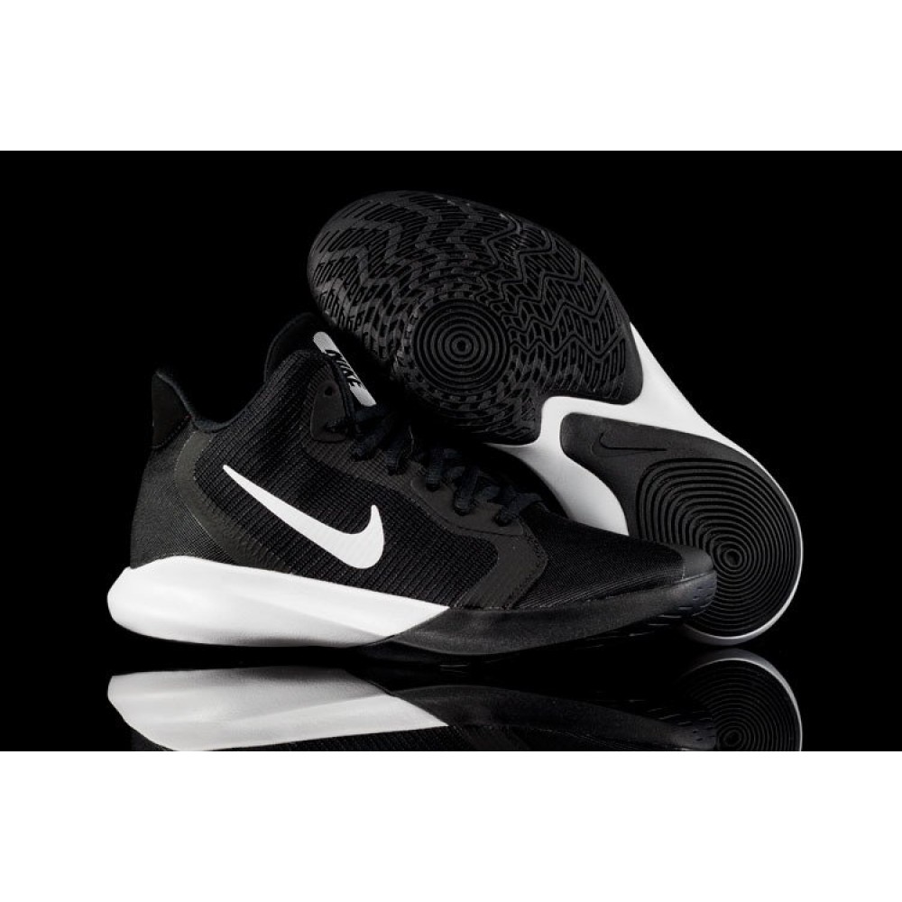 Кроссовки баскетбольные Nike Precision 3 размер  47 (AQ7495-002) 