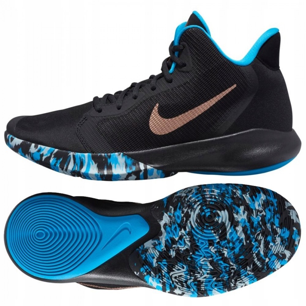 Кроссовки баскетбольные Nike Precision 3 (AQ7495-005)