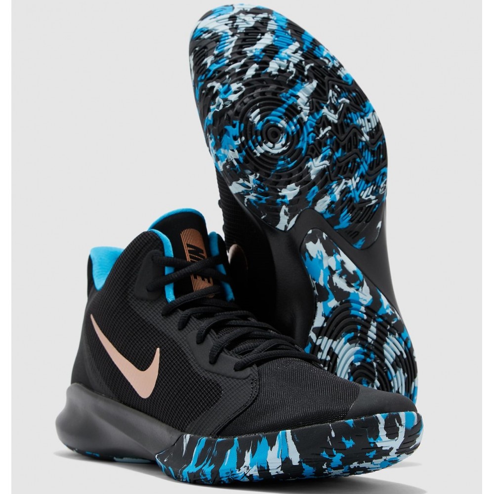 Кроссовки баскетбольные Nike Precision 3 (AQ7495-005)