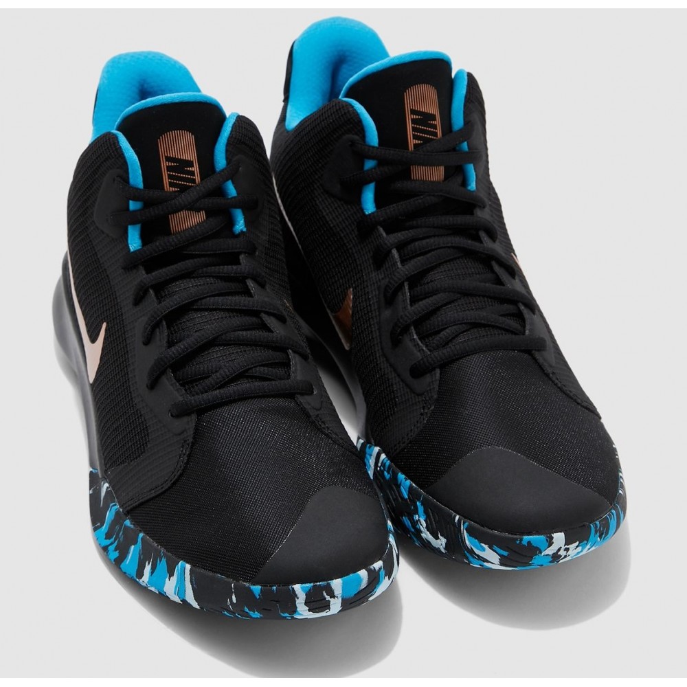 Кроссовки баскетбольные Nike Precision 3 (AQ7495-005)