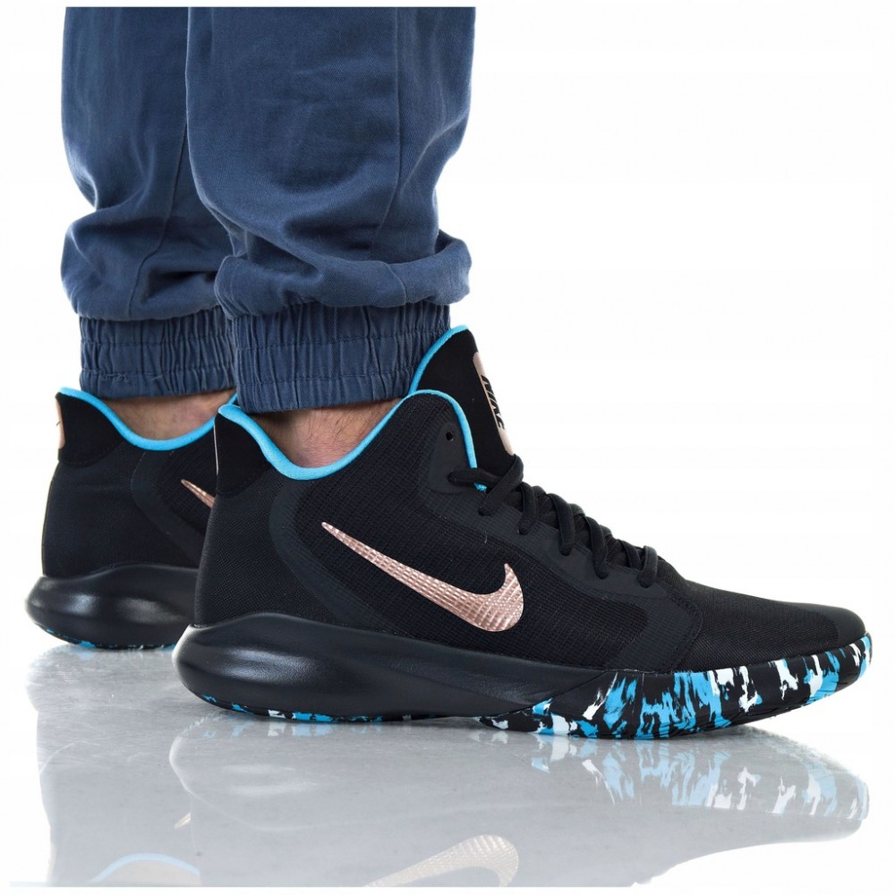Кроссовки баскетбольные Nike Precision 3 (AQ7495-005)