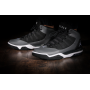 Кроссовки баскетбольные Jordan Max Aura натуральная кожа (AQ9084-005)