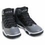 Кроссовки баскетбольные Jordan Max Aura натуральная кожа (AQ9084-005)
