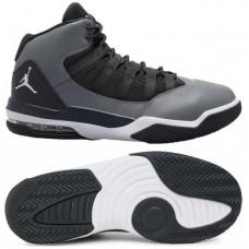 Кроссовки баскетбольные Jordan Max Aura натуральная кожа (AQ9084-005)