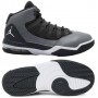 Кроссовки баскетбольные Jordan Max Aura натуральная кожа (AQ9084-005)