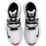 Баскетбольные кроссовки Nike Versitile IV размер 47 (30,5 см) белые мультиколор (AT1199-004) 