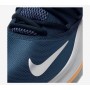 Баскетбольные кроссовки Nike Versitile IV размер 47,5 (31 см) темно-синие (AT1199-400) 