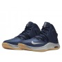 Баскетбольные кроссовки Nike Versitile IV размер 47,5 (31 см) темно-синие (AT1199-400) 