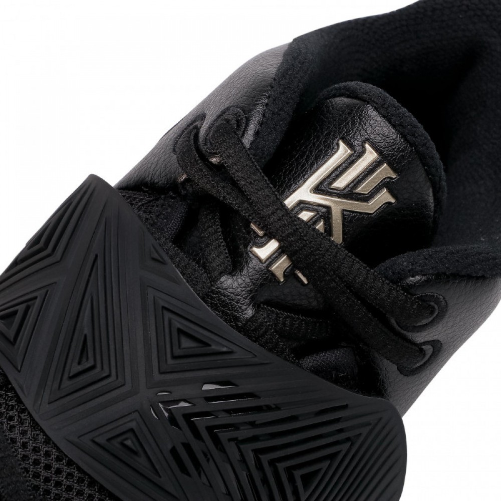 Кроссовки баскетбольные Nike Kyrie Flytrap 3 размер 43, 44,5 чёрные (BQ3060-008)