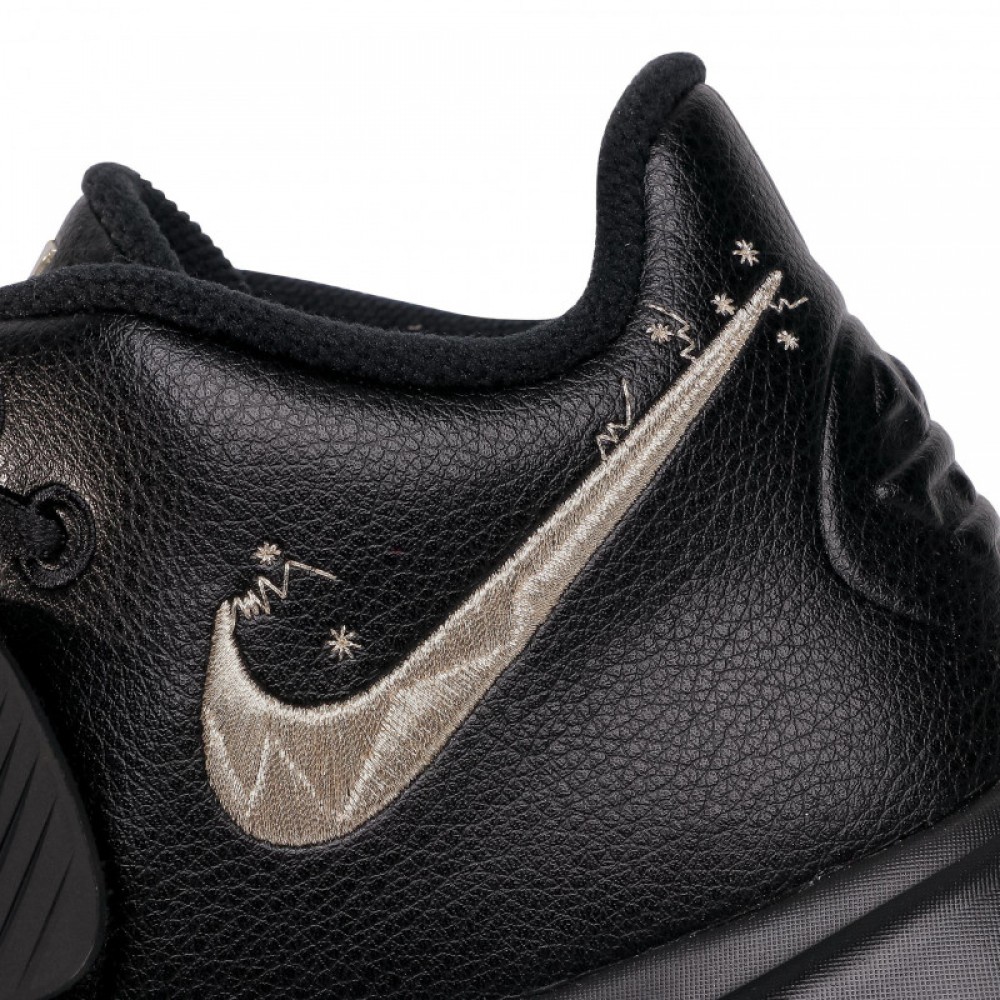 Кроссовки баскетбольные Nike Kyrie Flytrap 3 размер 43, 44,5 чёрные (BQ3060-008)