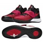 Кроссовки баскетбольные Nike Kyrie Flytrap 3 размер 44 (28 см) чёрно-красные (BQ3060-009)