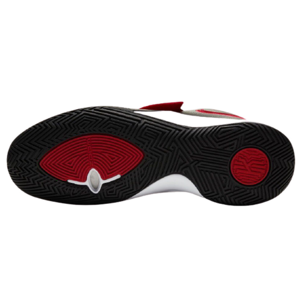 Кроссовки баскетбольные Nike Kyrie Flytrap 3 размер 44 (28 см) чёрно-красные (BQ3060-009)