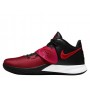 Кроссовки баскетбольные Nike Kyrie Flytrap 3 размер 44 (28 см) чёрно-красные (BQ3060-009)