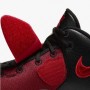 Кроссовки баскетбольные Nike Kyrie Flytrap 3 размер 44 (28 см) чёрно-красные (BQ3060-009)