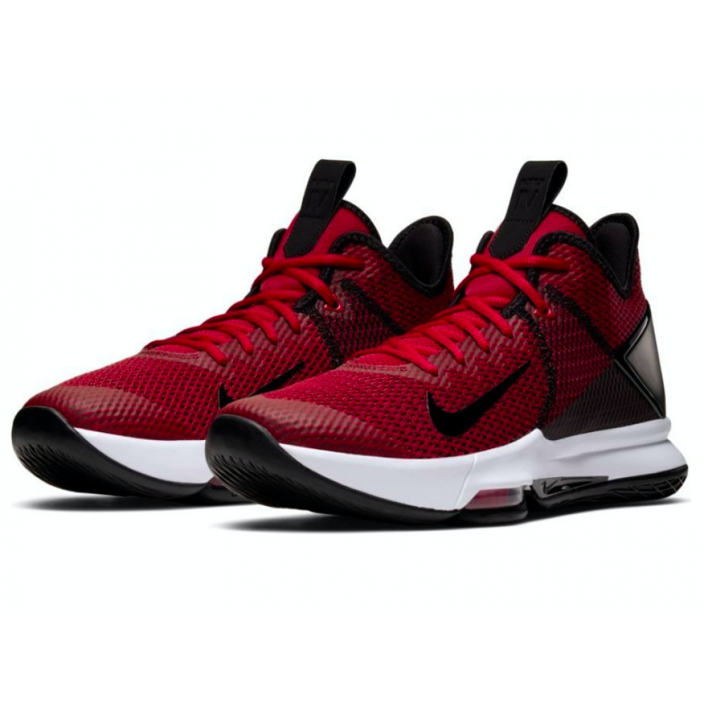 Баскетбольные мужские кроссовки Nike Lebron Witness 4 (BV7427-002)