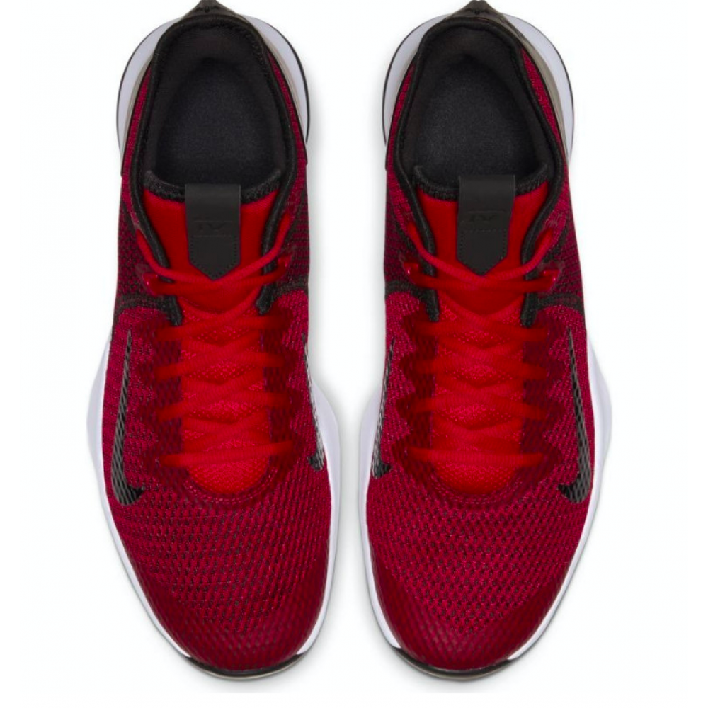 Баскетбольные мужские кроссовки Nike Lebron Witness 4 (BV7427-002)