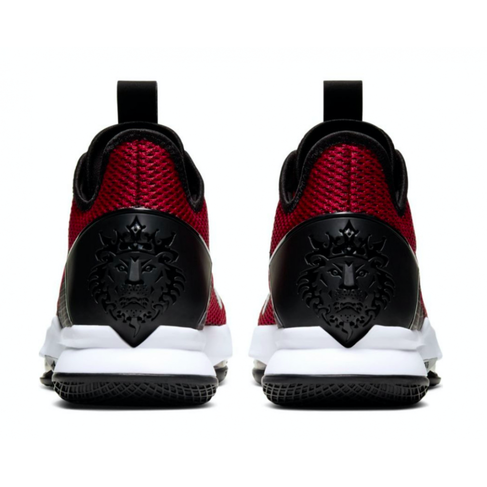 Баскетбольные мужские кроссовки Nike Lebron Witness 4 (BV7427-002)