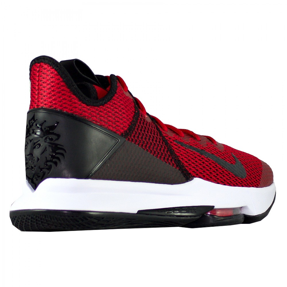 Баскетбольные мужские кроссовки Nike Lebron Witness 4 (BV7427-002)