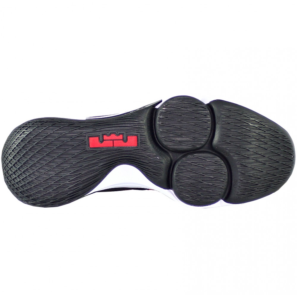 Баскетбольные мужские кроссовки Nike Lebron Witness 4 (BV7427-002)