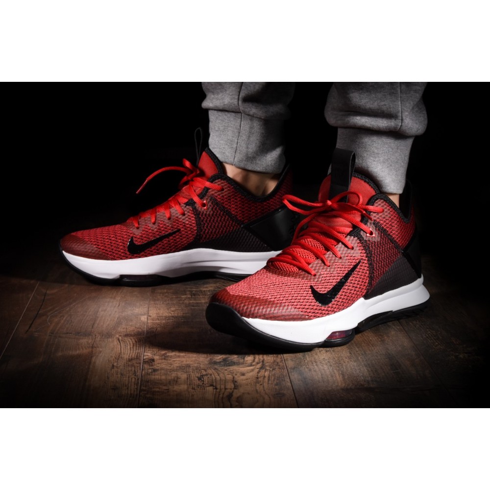 Баскетбольные мужские кроссовки Nike Lebron Witness 4 (BV7427-002)