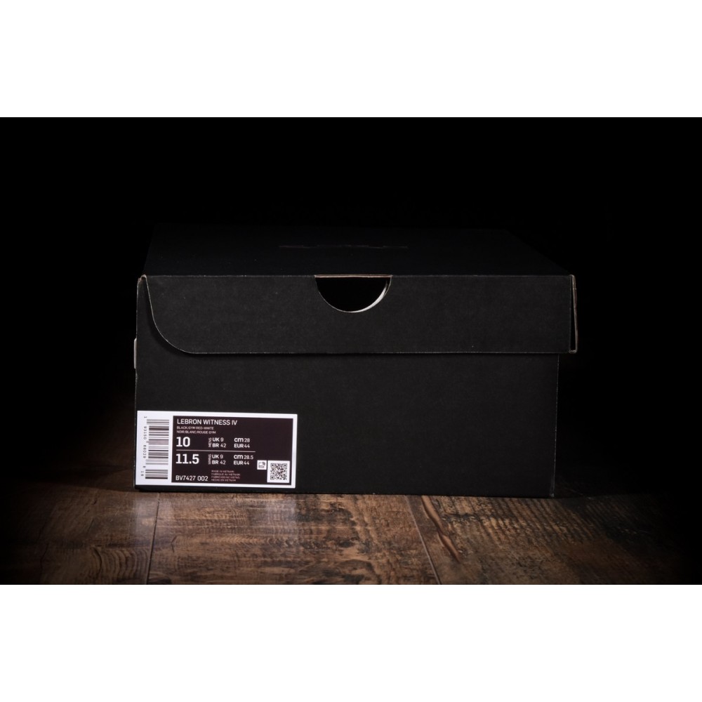 Баскетбольные мужские кроссовки Nike Lebron Witness 4 (BV7427-002)