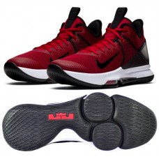 Баскетбольные мужские кроссовки Nike Lebron Witness 4 (BV7427-002)