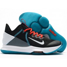Кроссовки баскетбольные Nike Lebron Witness 4 мужские размер 48,5 (BV7427-005) 