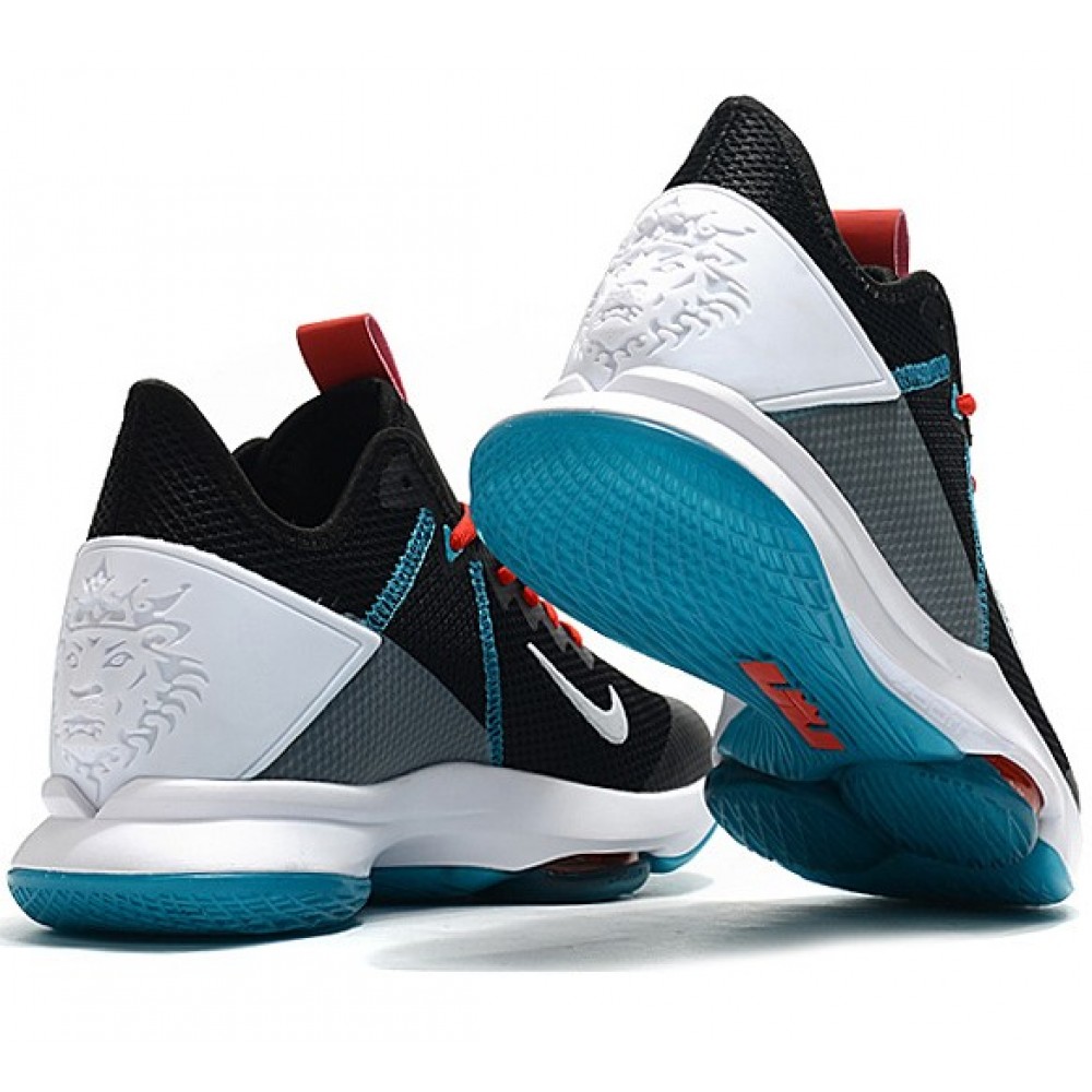 Кроссовки баскетбольные Nike Lebron Witness 4 мужские размер 48,5 (BV7427-005) 