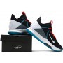 Кроссовки баскетбольные Nike Lebron Witness 4 мужские размер 48,5 (BV7427-005) 