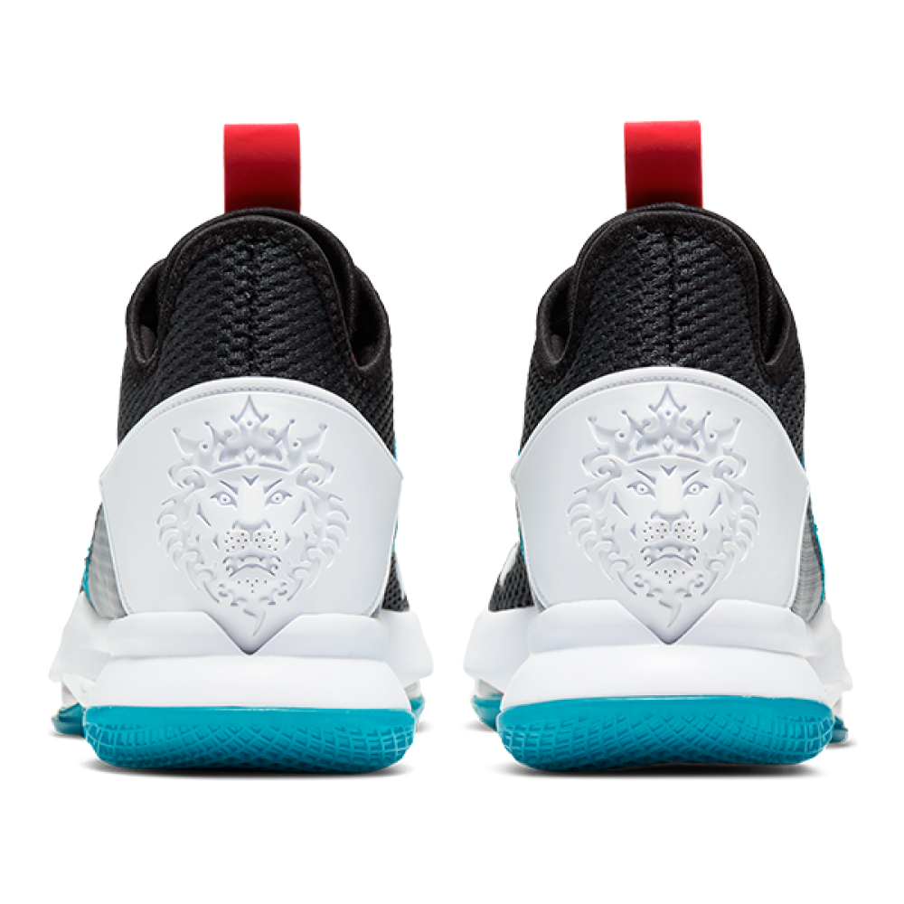 Кроссовки баскетбольные Nike Lebron Witness 4 мужские размер 48,5 (BV7427-005) 