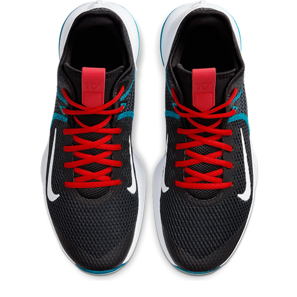 Кроссовки баскетбольные Nike Lebron Witness 4 мужские размер 48,5 (BV7427-005) 