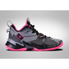 Кроссовки баскетбольные Jordan Why Not Zero.3 Heartbeat (CD3003-003)