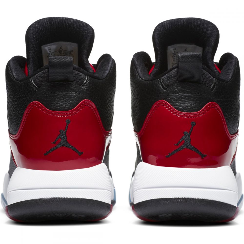 Кроссовки баскетбольные Jordan Maxin 200 размер 45 (CD6107-016)