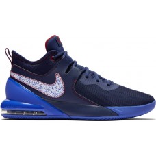 Кроссовки баскетбольные Nike Air Max Impact темно-синие (CI1396-400)