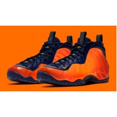 Кроссовки баскетбольные Nike Air Foamposite One "Rugged Orange" (CJ0303-400)