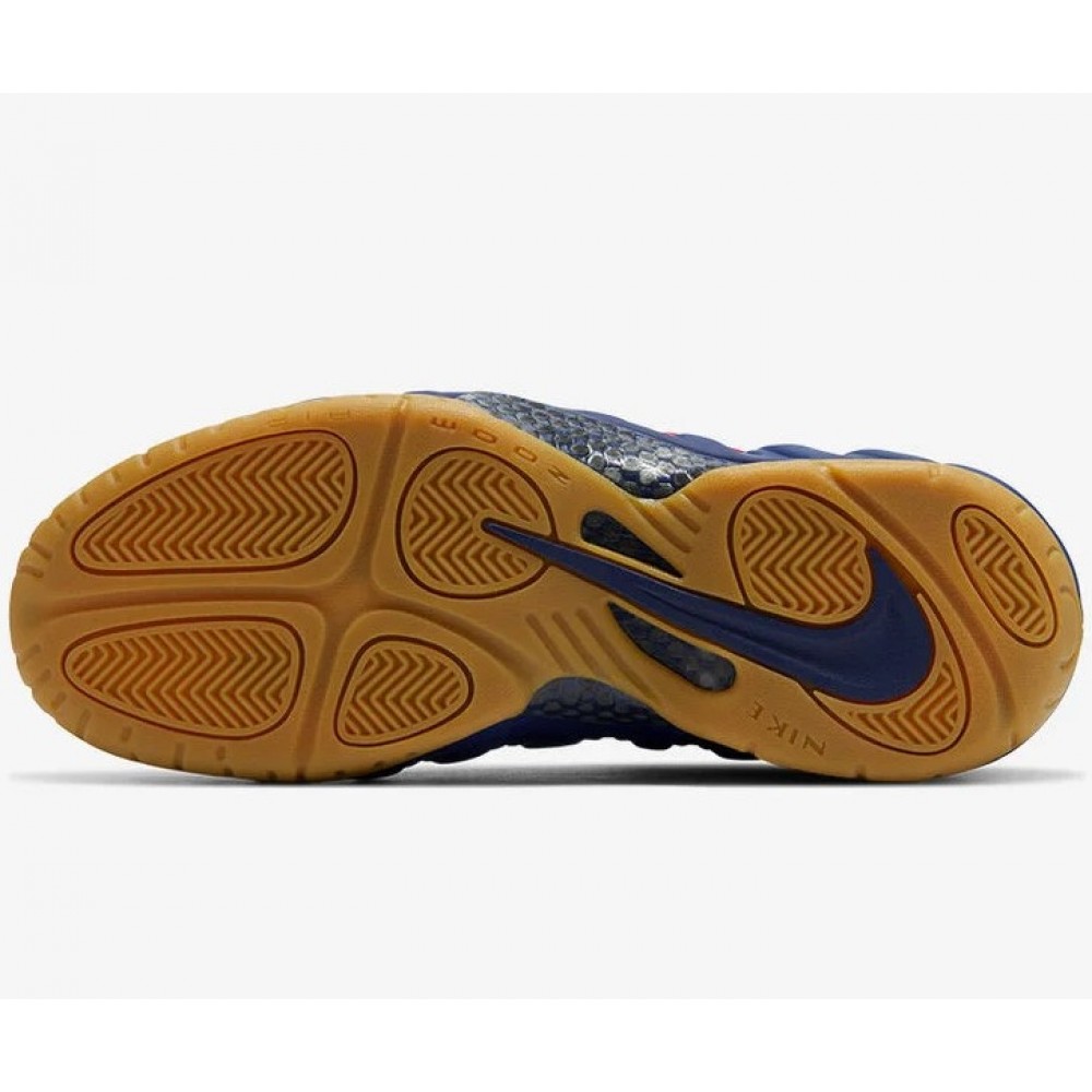 Кроссовки баскетбольные Nike Air Foamposite Pro Basketball Shoes (CJ0325-400)