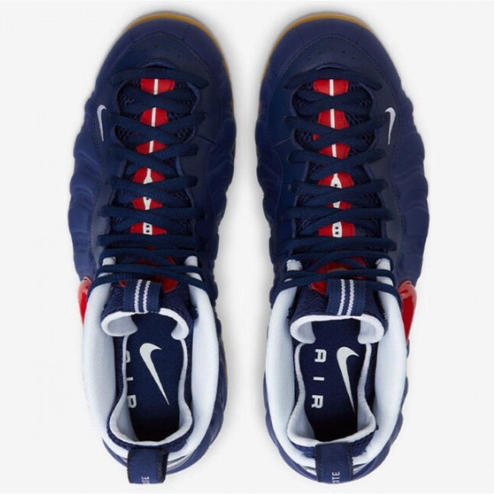 Кроссовки баскетбольные Nike Air Foamposite Pro Basketball Shoes (CJ0325-400)