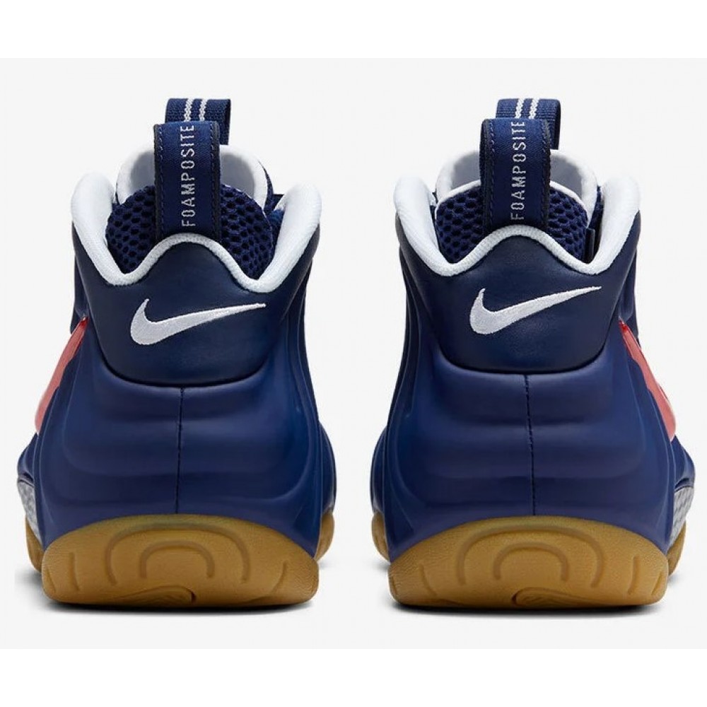 Кроссовки баскетбольные Nike Air Foamposite Pro Basketball Shoes (CJ0325-400)