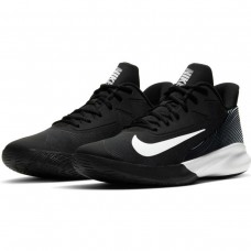 Кроссовки баскетбольные Nike Precision 4 чёрные (CK1069-001)