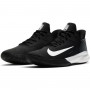 Кроссовки баскетбольные Nike Precision 4 чёрные (CK1069-001)