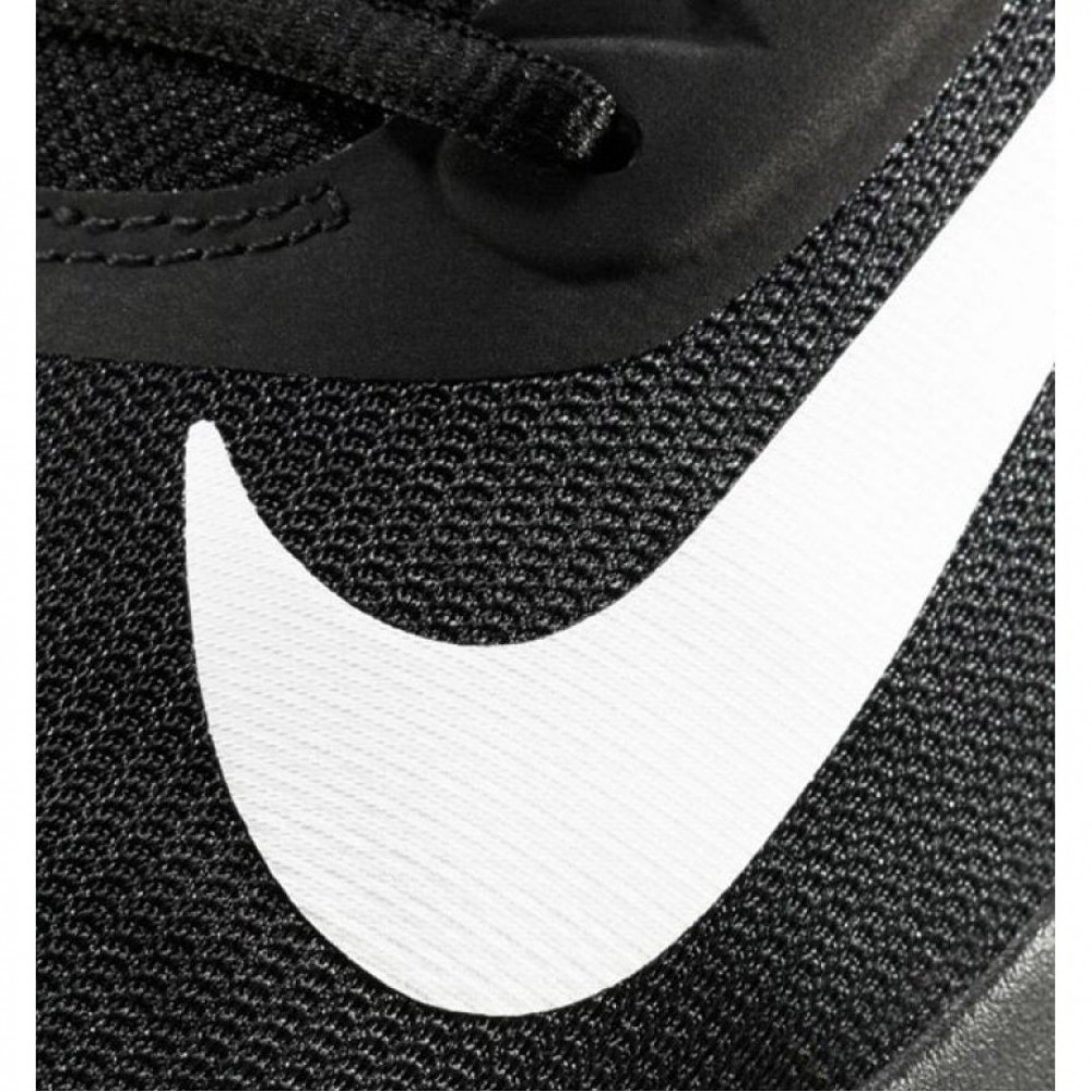 Кроссовки баскетбольные Nike Precision 4 чёрные (CK1069-001)